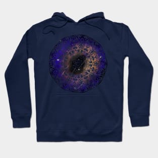 Galaxy Mandala Hoodie